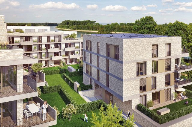 Speyer, new construction residential quarter